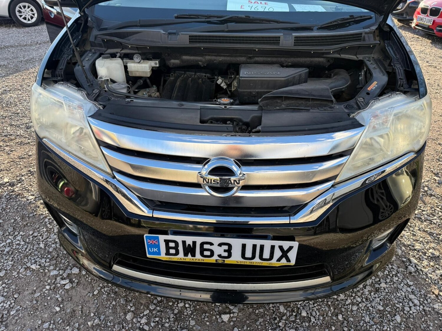 Used Nissan Serena for sale - 77708588: Photo 17