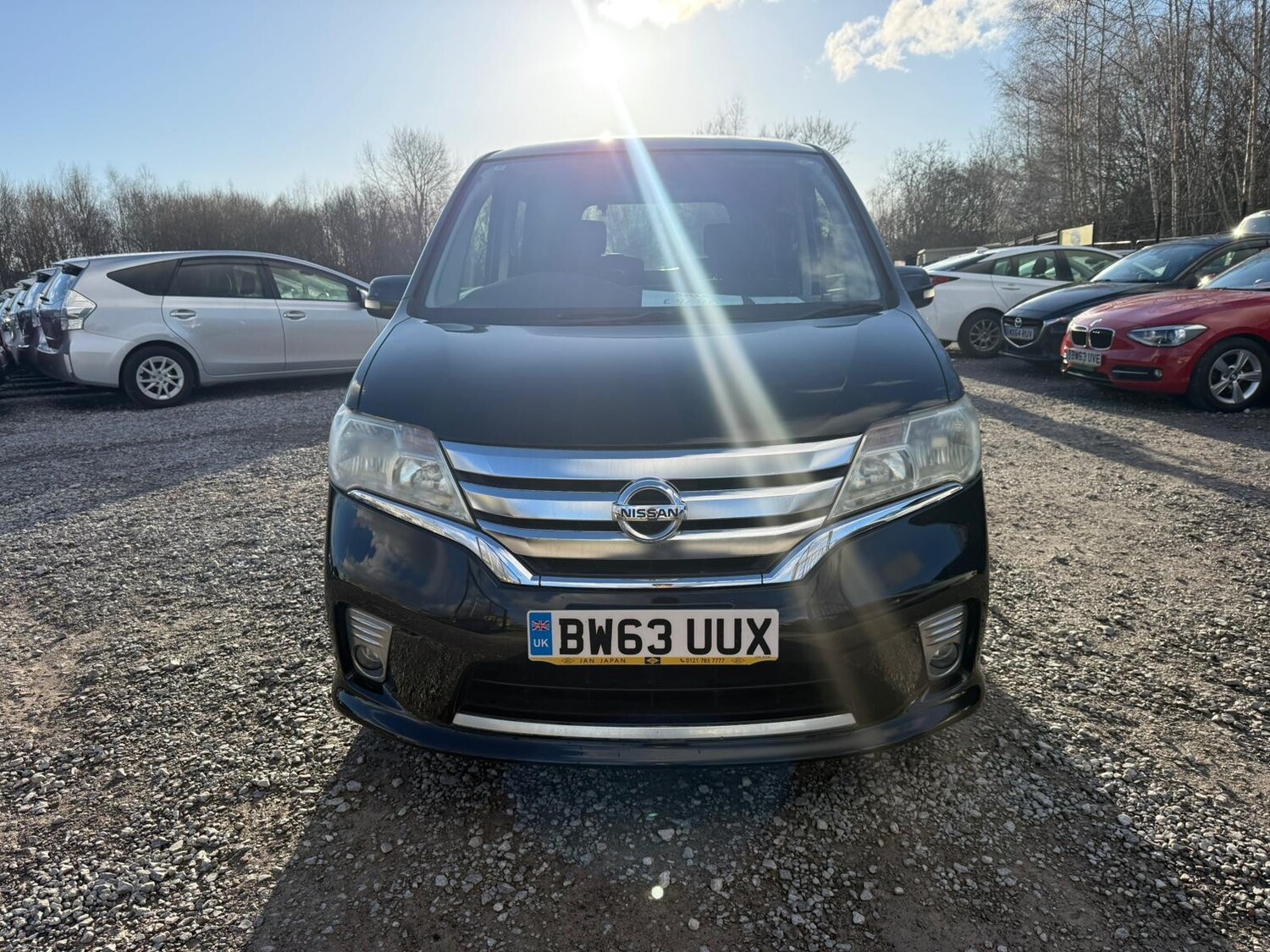 Used Nissan Serena for sale - 77708588: Photo 8