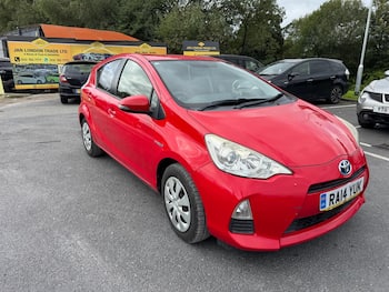 Used Toyota Aqua 2014 for sale - 79845341: Photo
