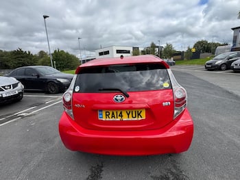 Used Toyota Aqua 2014 for sale - 79845341: Photo