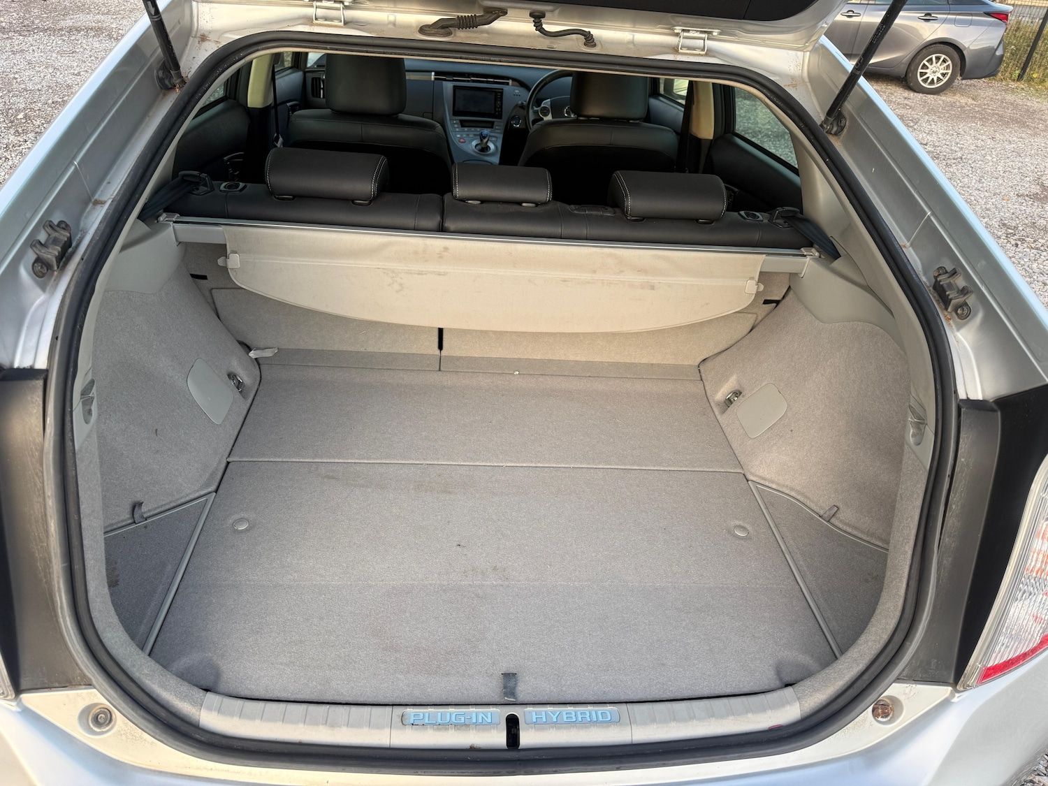 Used Toyota Prius 2025 for sale - 76449853: Photo 16