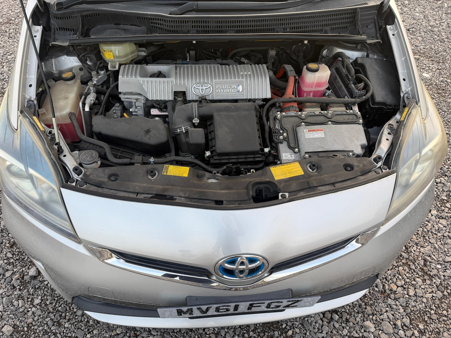 Used Toyota Prius 2025 for sale - 76449853: Photo 19