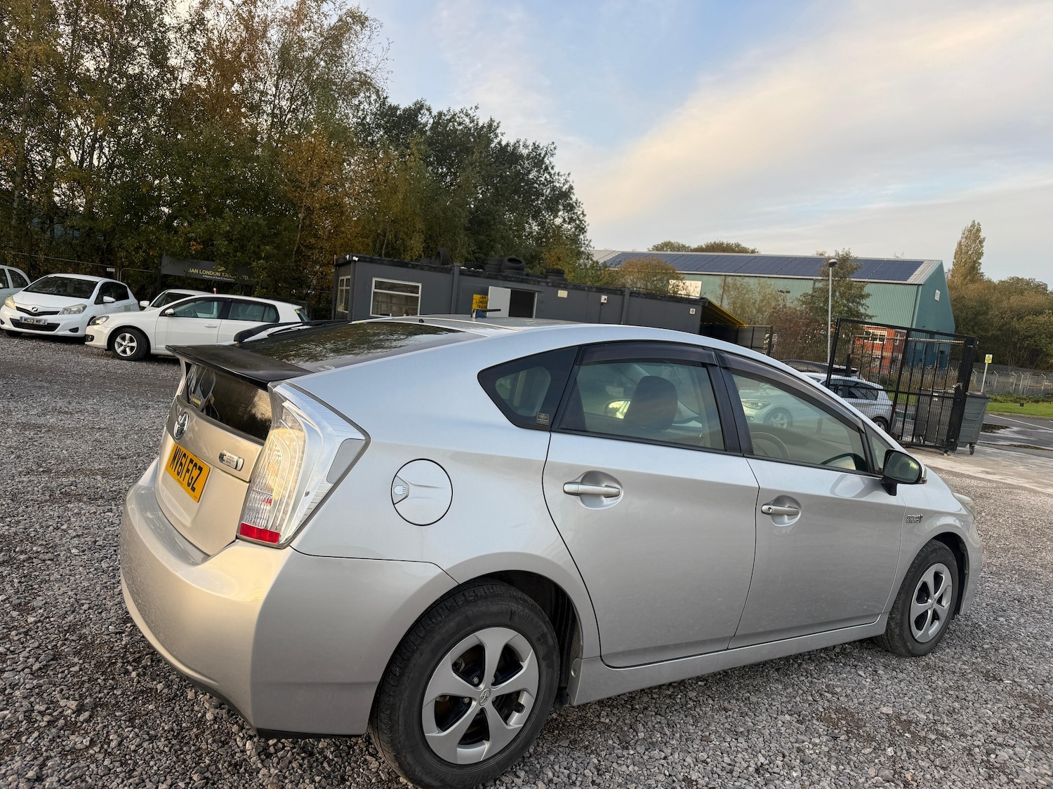Used Toyota Prius 2025 for sale - 76449853: Photo 3