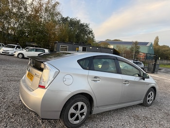 Used Toyota Prius 2012 for sale - 76449853: Photo