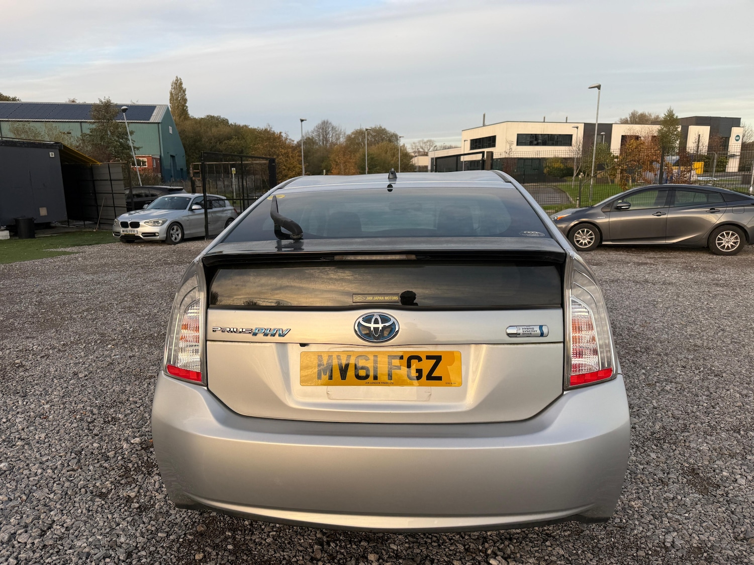 Used Toyota Prius 2025 for sale - 76449853: Photo 4