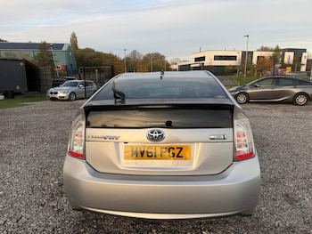 Used Toyota Prius 2012 for sale - 76449853: Photo