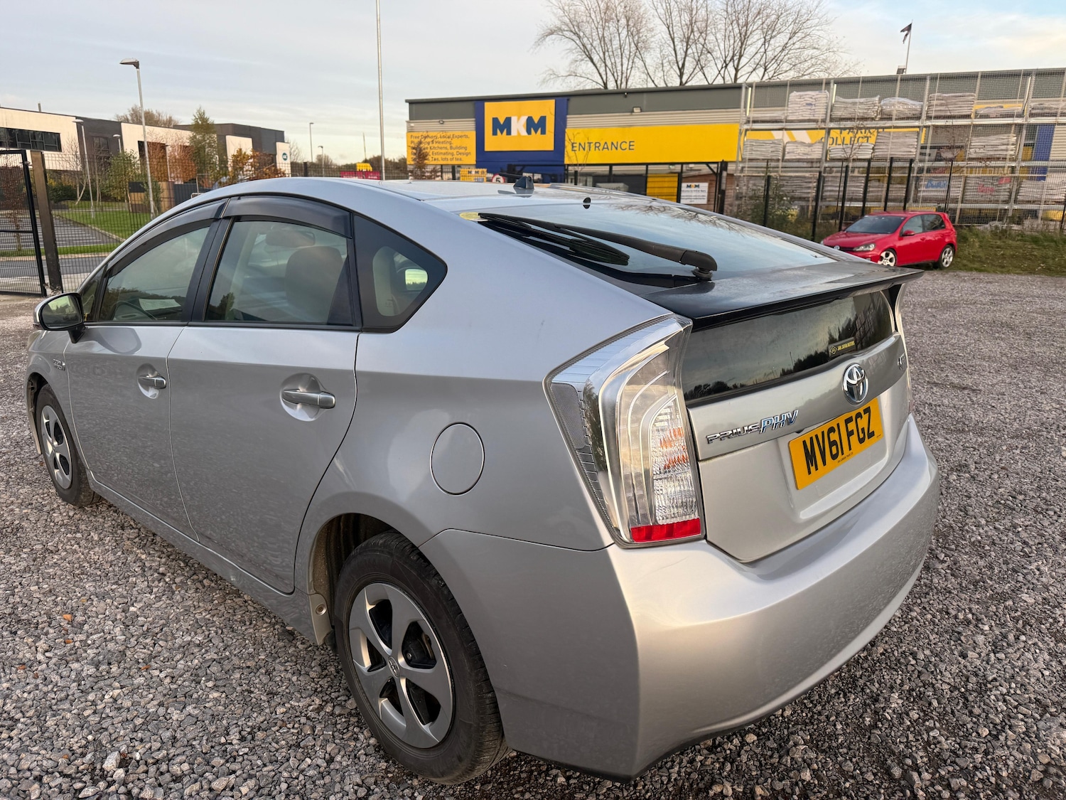 Used Toyota Prius 2025 for sale - 76449853: Photo 6