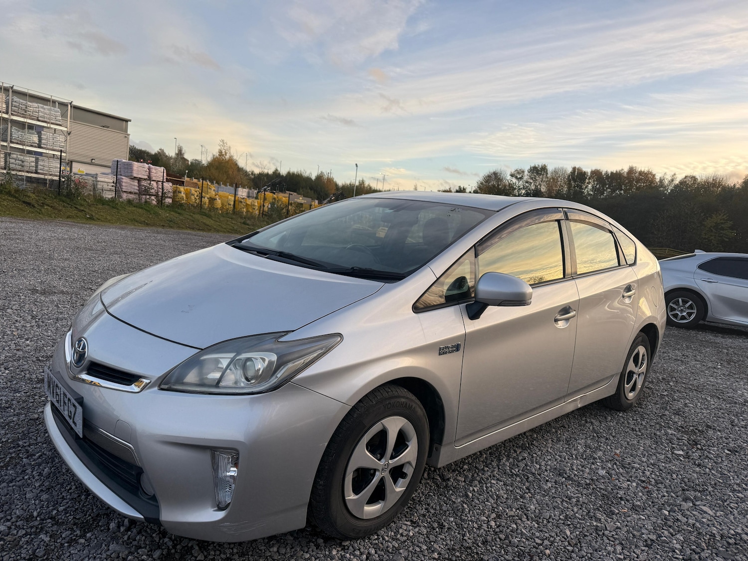 Used Toyota Prius 2025 for sale - 76449853: Photo 8