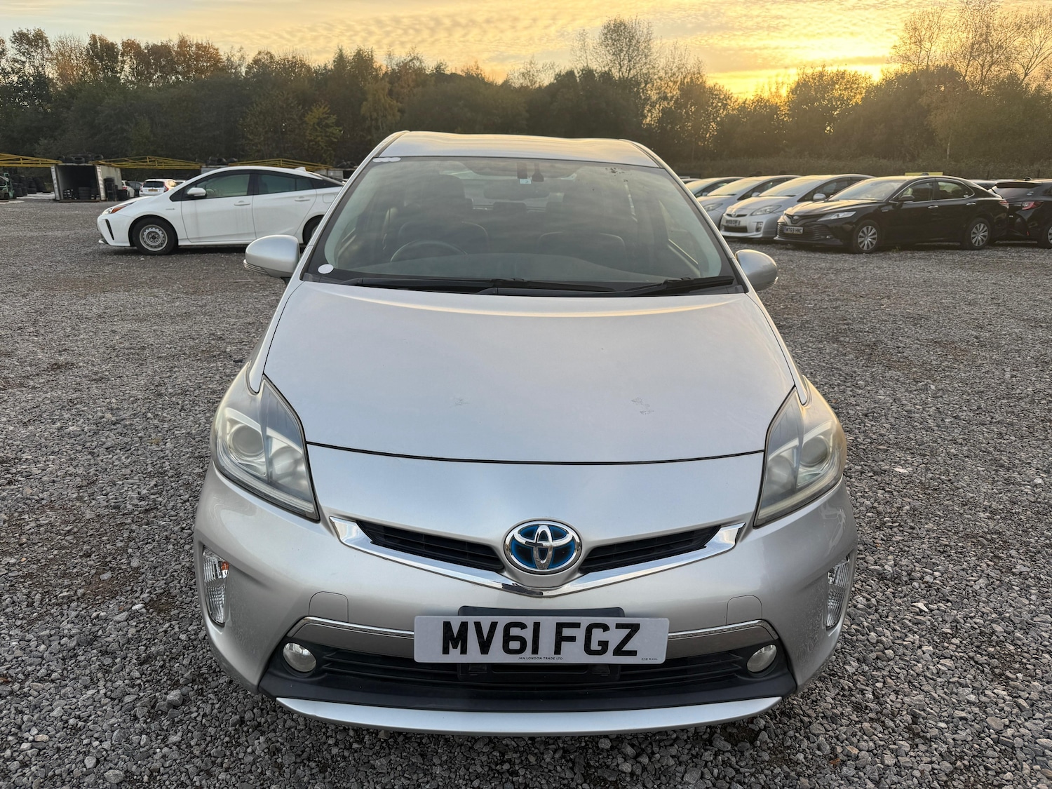 Used Toyota Prius 2025 for sale - 76449853: Photo 9