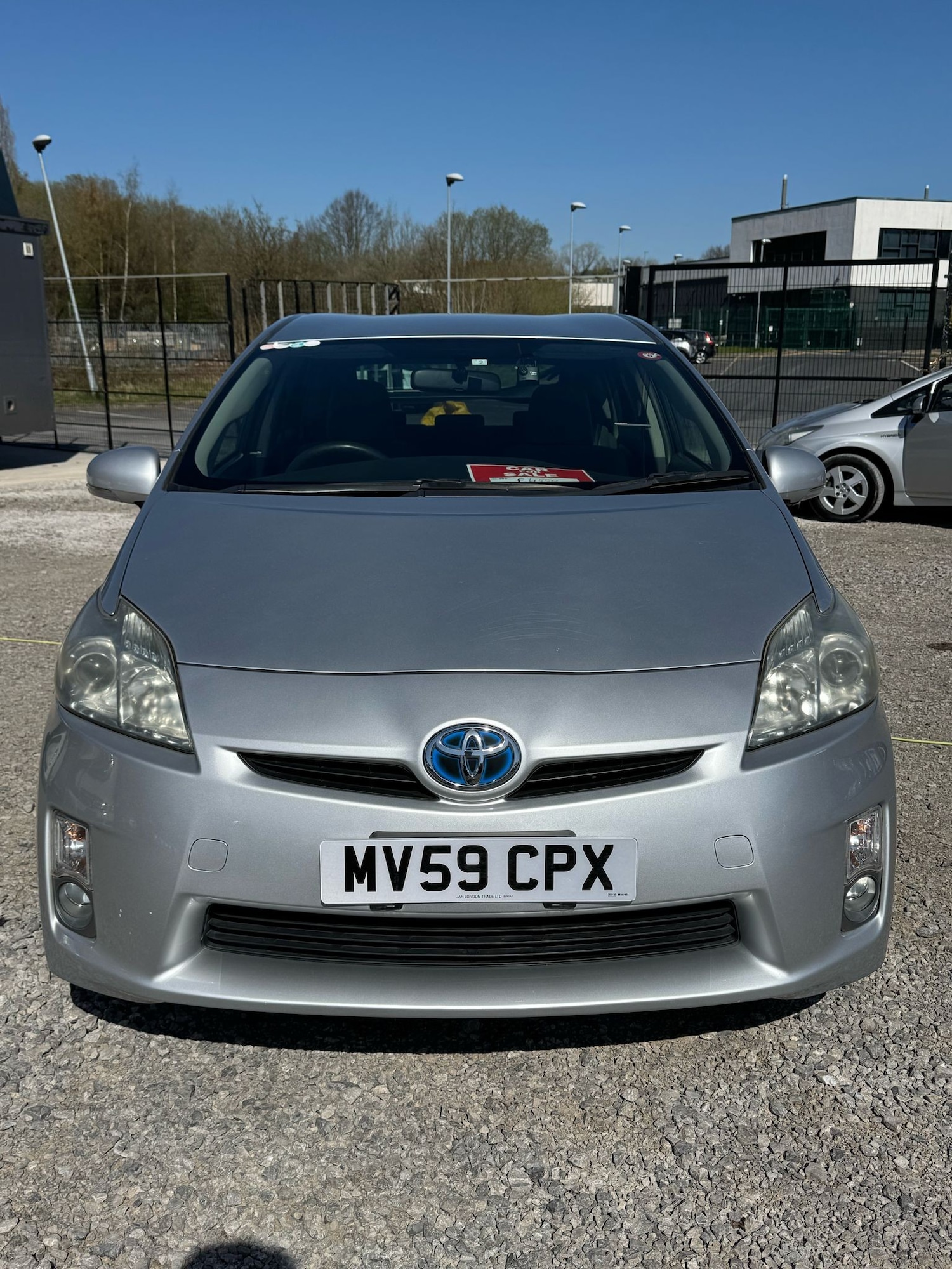Used Toyota Prius 2025 for sale - 76635079: Photo 1