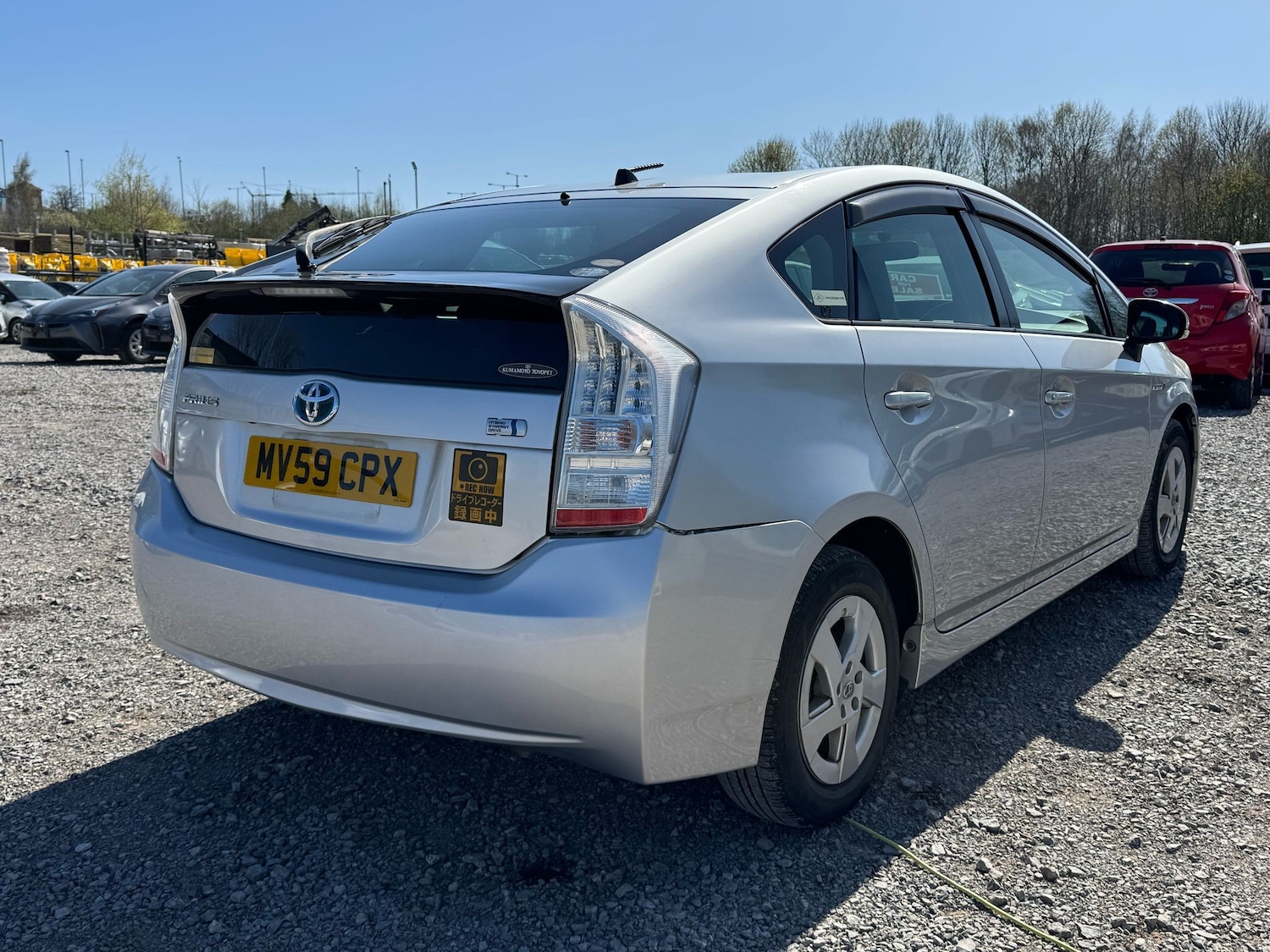 Used Toyota Prius 2025 for sale - 76635079: Photo 13