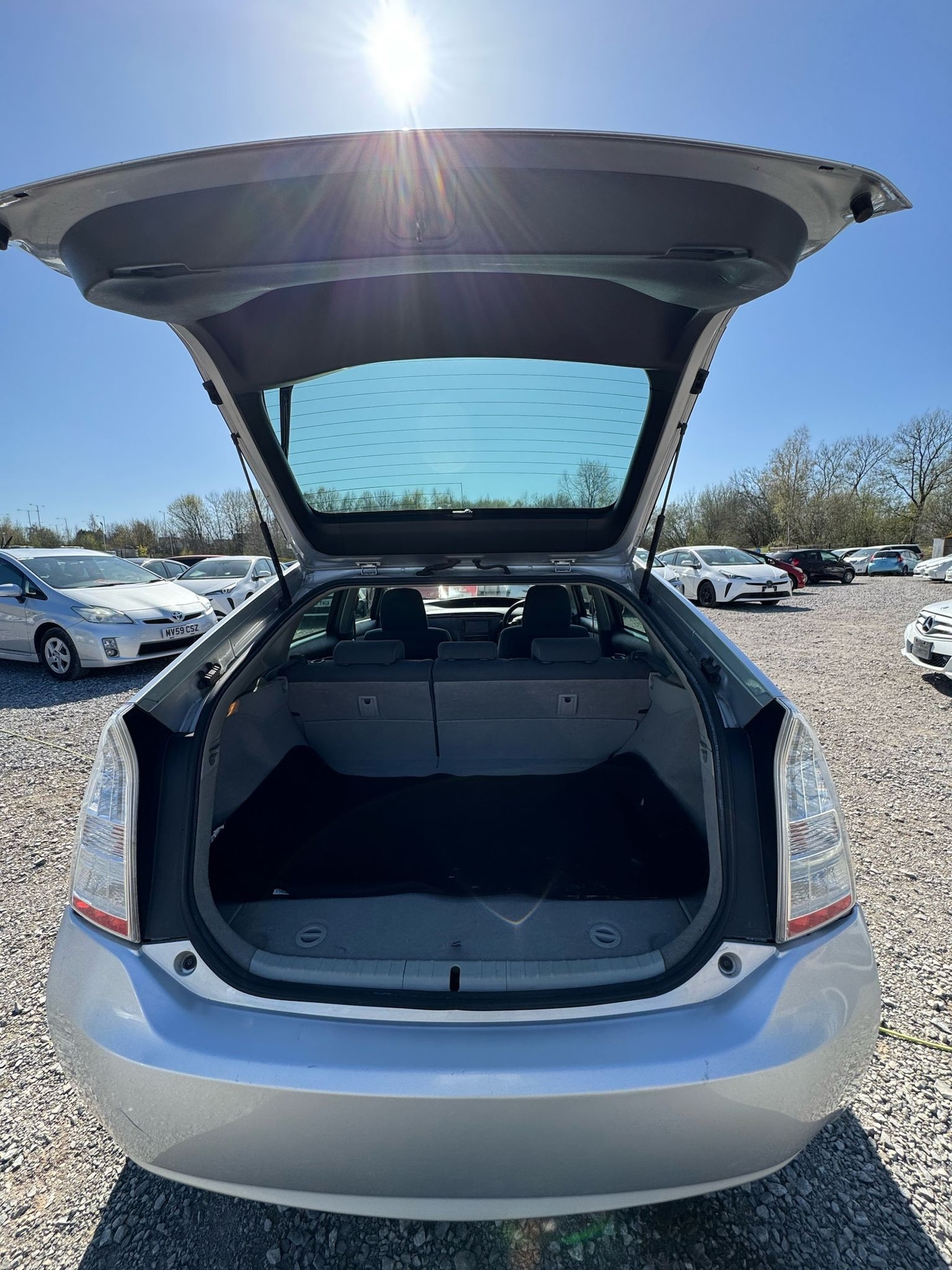 Used Toyota Prius 2025 for sale - 76635079: Photo 16