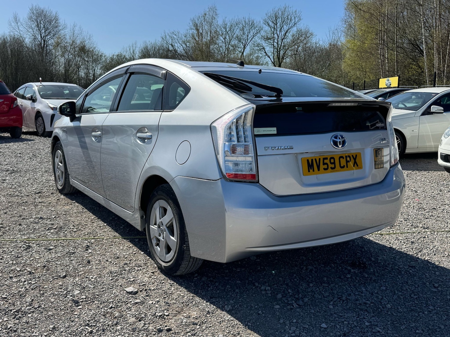 Used Toyota Prius 2025 for sale - 76635079: Photo 19