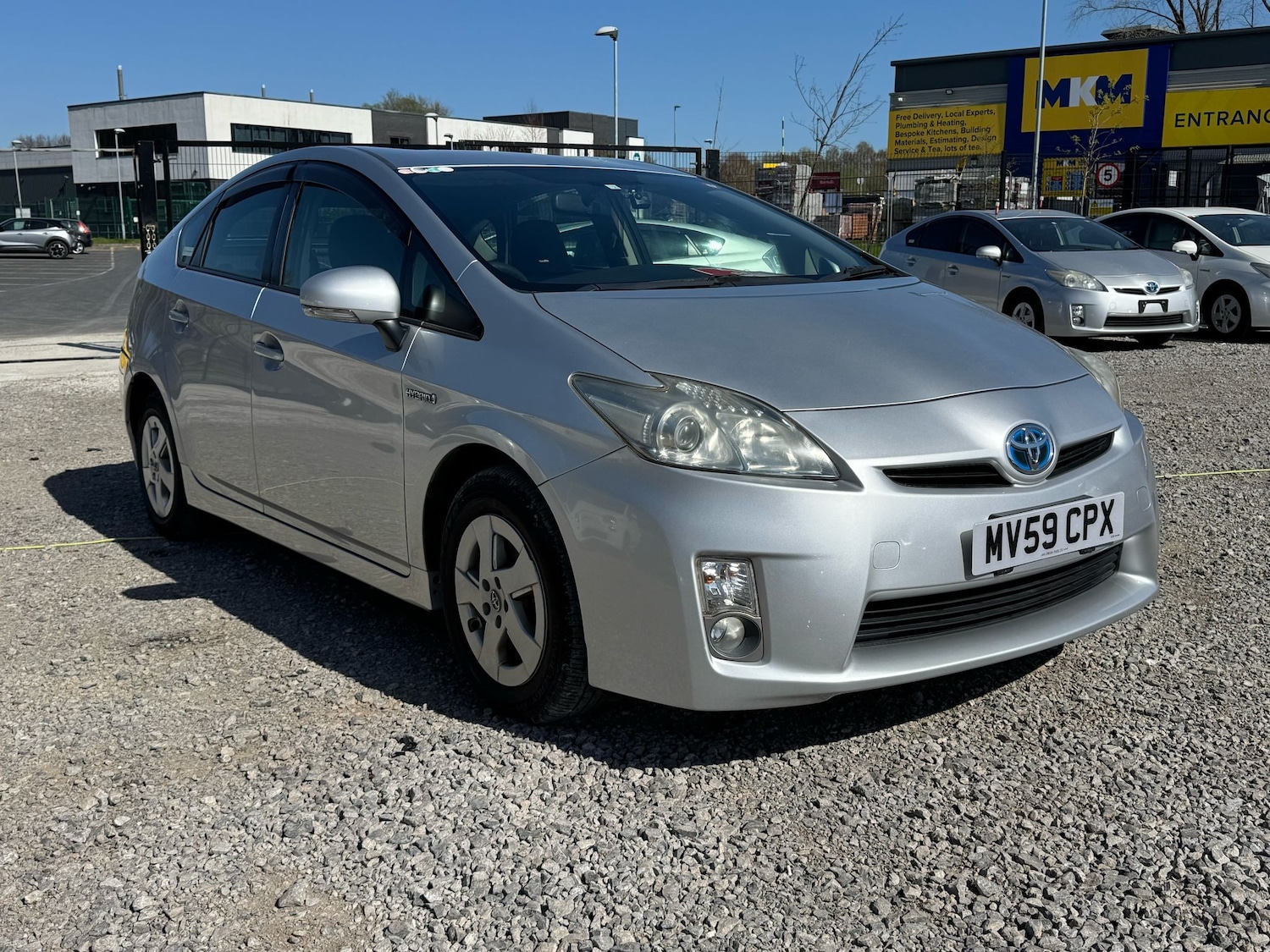 Used Toyota Prius 2025 for sale - 76635079: Photo 2