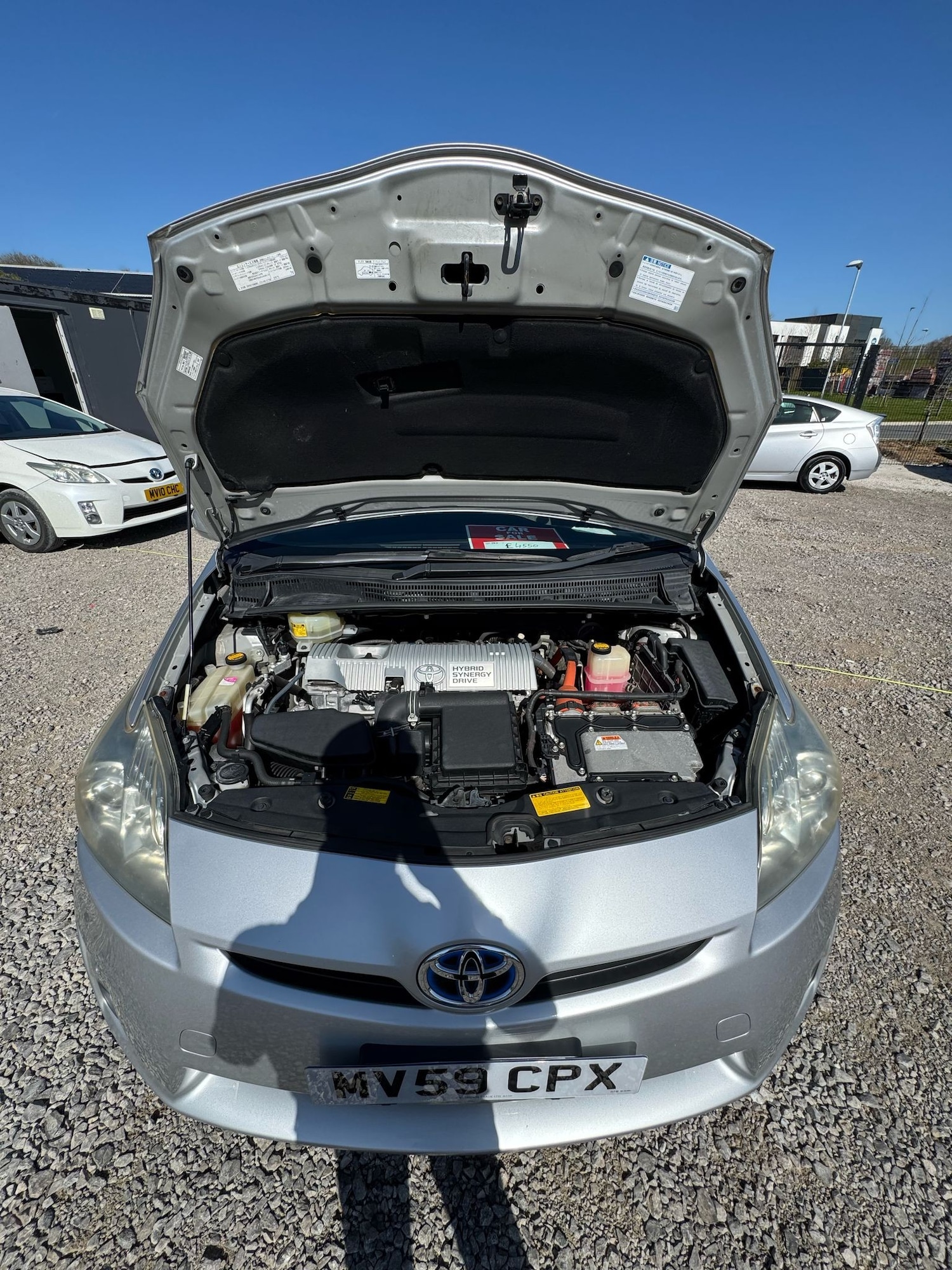 Used Toyota Prius 2025 for sale - 76635079: Photo 23