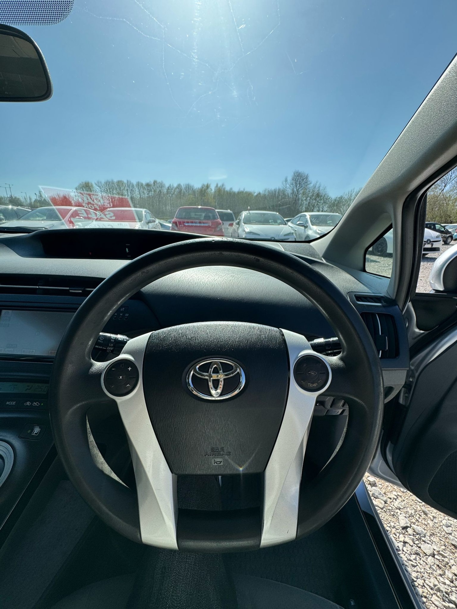 Used Toyota Prius 2025 for sale - 76635079: Photo 5