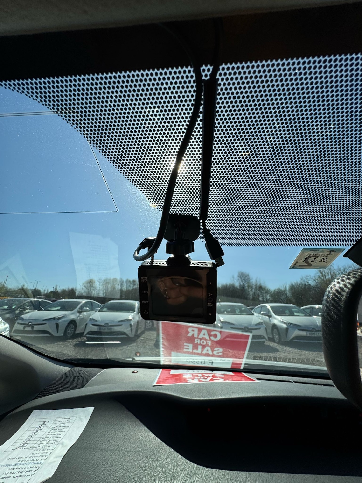 Used Toyota Prius 2025 for sale - 76635079: Photo 9