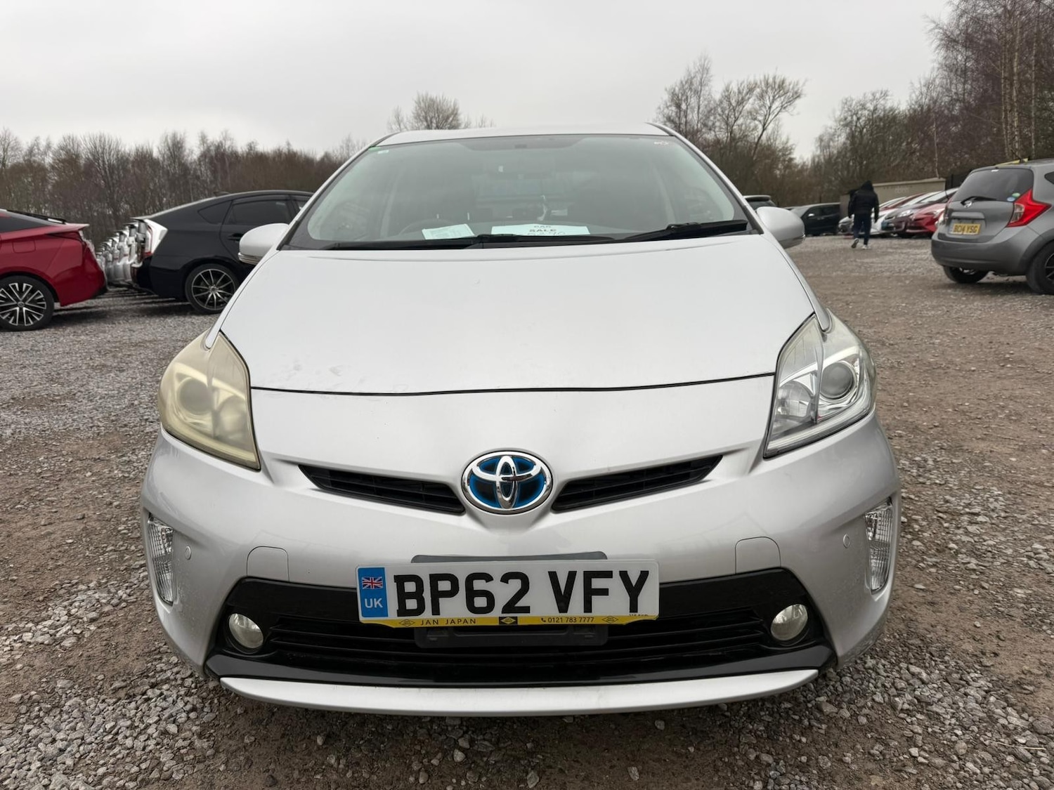 Used Toyota Prius for sale - 77421267: Photo 11
