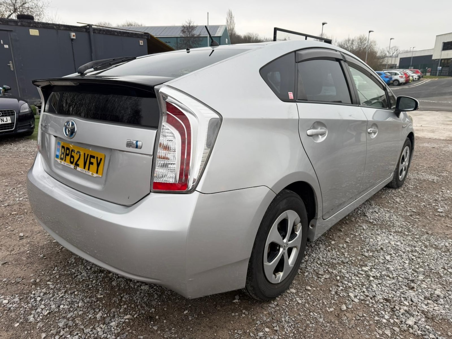 Used Toyota Prius for sale - 77421267: Photo 3