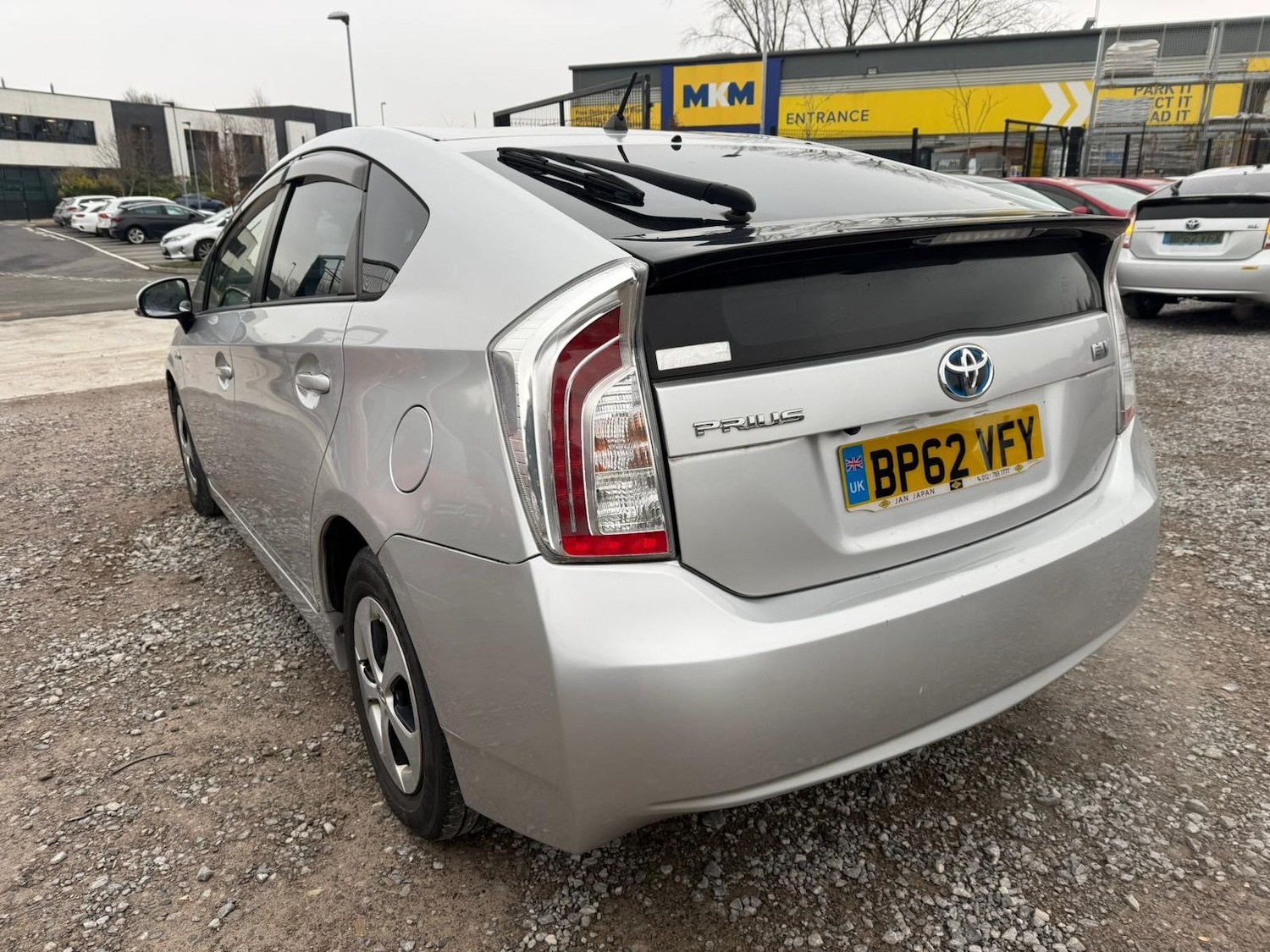 Used Toyota Prius for sale - 77421267: Photo 7
