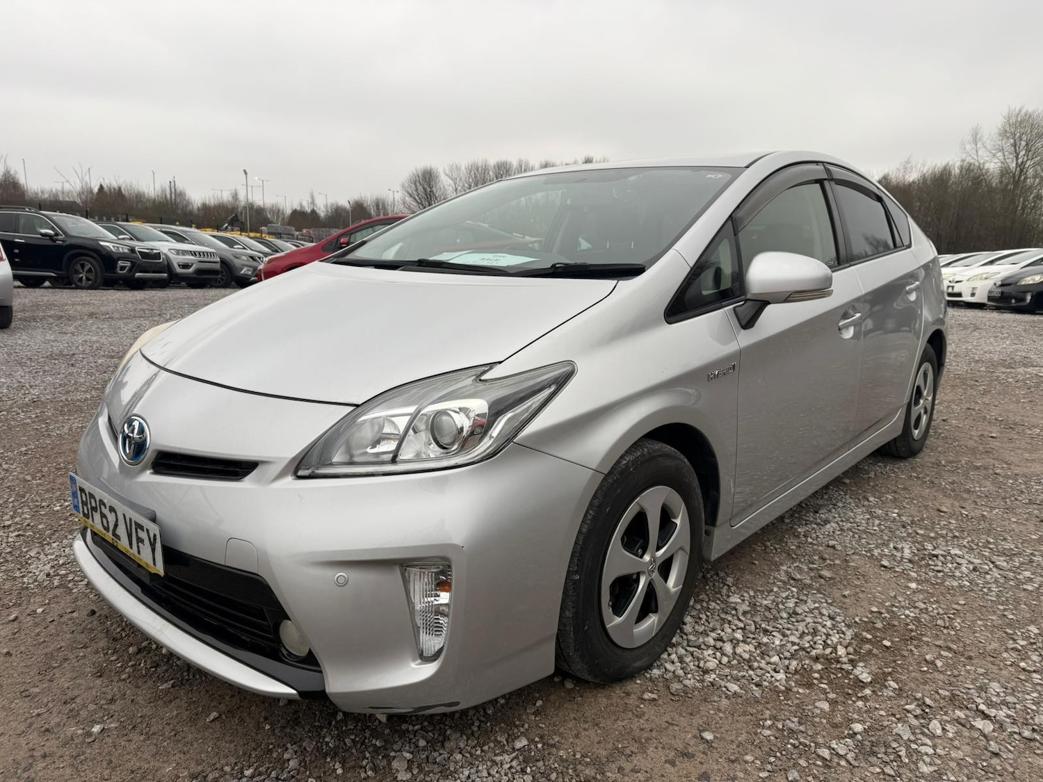 Used Toyota Prius for sale - 77421267: Photo 9