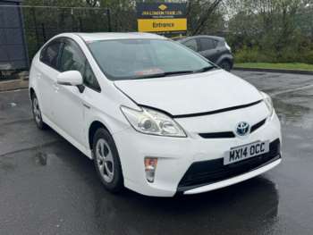 2025 - 1.8L PRIUS HYBRID PETROL