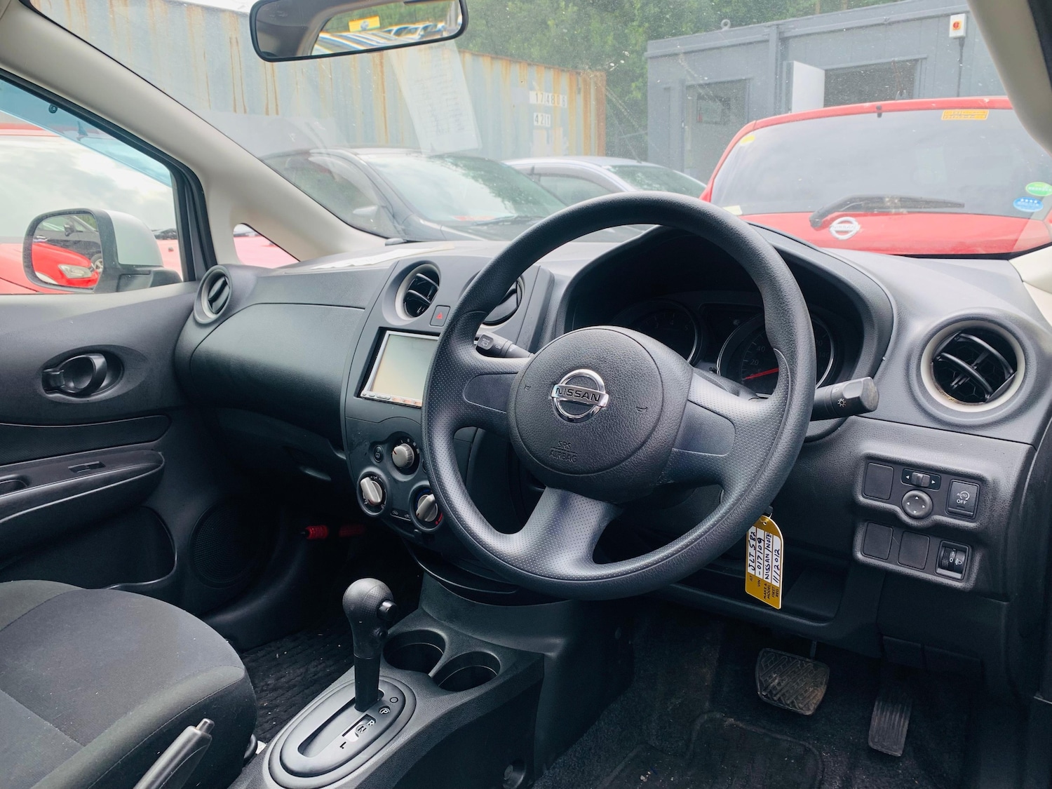Vehicle 12