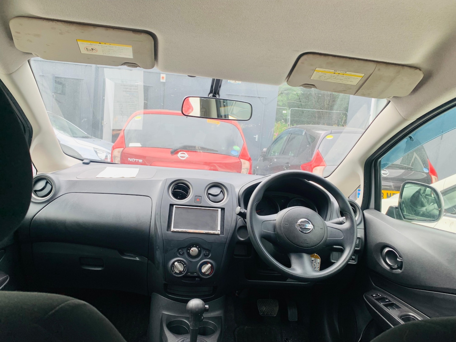 Vehicle 13