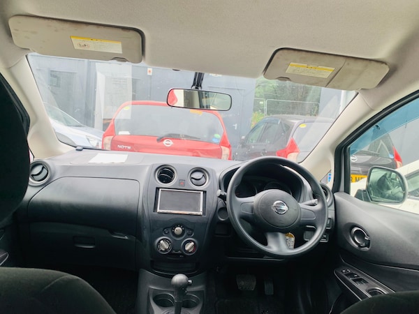 Used Nissan Note 2025 for sale - 75575104: Photo 13