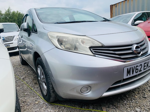 Used Nissan Note 2025 for sale - 75575104: Photo 1