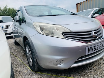 Used Nissan Note 2012 for sale - 75575104: Photo