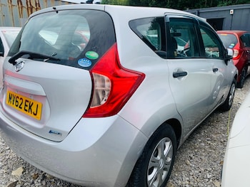 Used Nissan Note 2012 for sale - 75575104: Photo