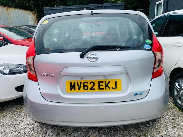 Used Nissan Note 2025 for sale - 75575104: Photo 4