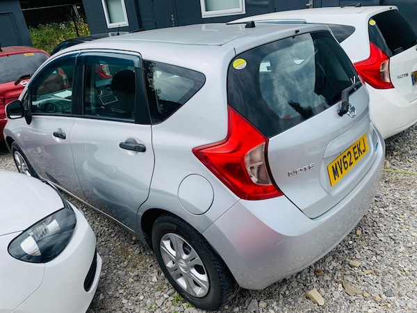 Used Nissan Note 2025 for sale - 75575104: Photo 6