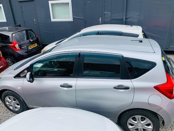Used Nissan Note 2025 for sale - 75575104: Photo 7