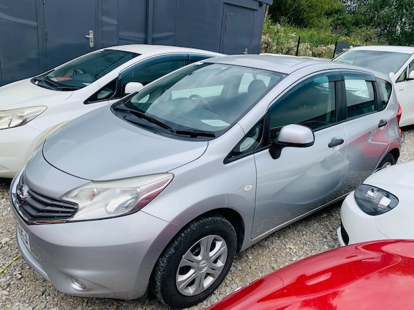 Used Nissan Note 2025 for sale - 75575104: Photo 8