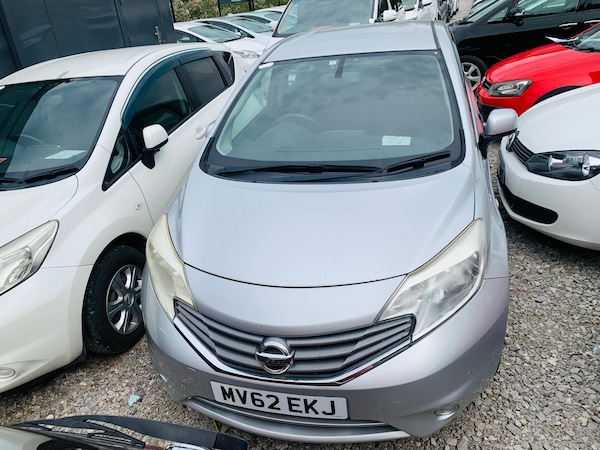 Used Nissan Note 2025 for sale - 75575104: Photo 9