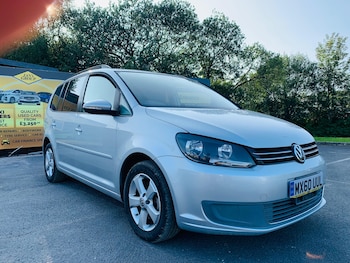 Used Volkswagen Touran 2011 for sale - 75604650: Photo