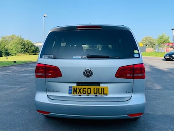 Used Volkswagen Touran 2011 for sale - 75604650: Photo