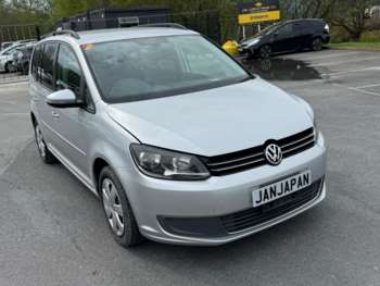 1.4LVOLKSWAGEN GOLF TOURAN TSI PETROL