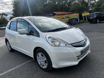 Used Honda Fit 2013 for sale - 79612705: Photo