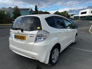 Used Honda Fit 2013 for sale - 79612705: Photo