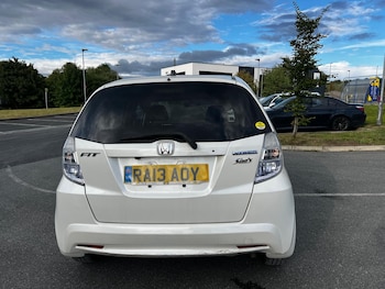 Used Honda Fit 2013 for sale - 79612705: Photo