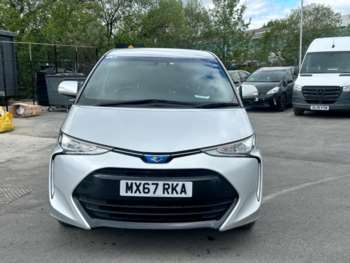 Used Toyota Estima 2017 for sale - 74556619: Photo