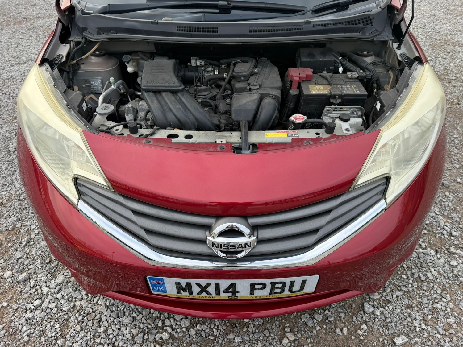 Used Nissan Note for sale - 77072168: Photo 17