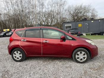 Used Nissan Note 2014 for sale - 77072168: Photo