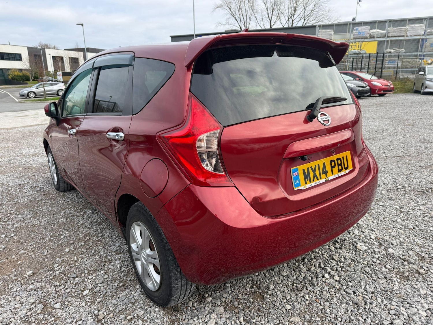 Used Nissan Note for sale - 77072168: Photo 3