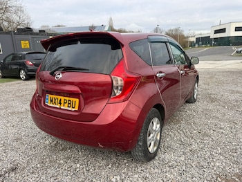 Used Nissan Note 2014 for sale - 77072168: Photo
