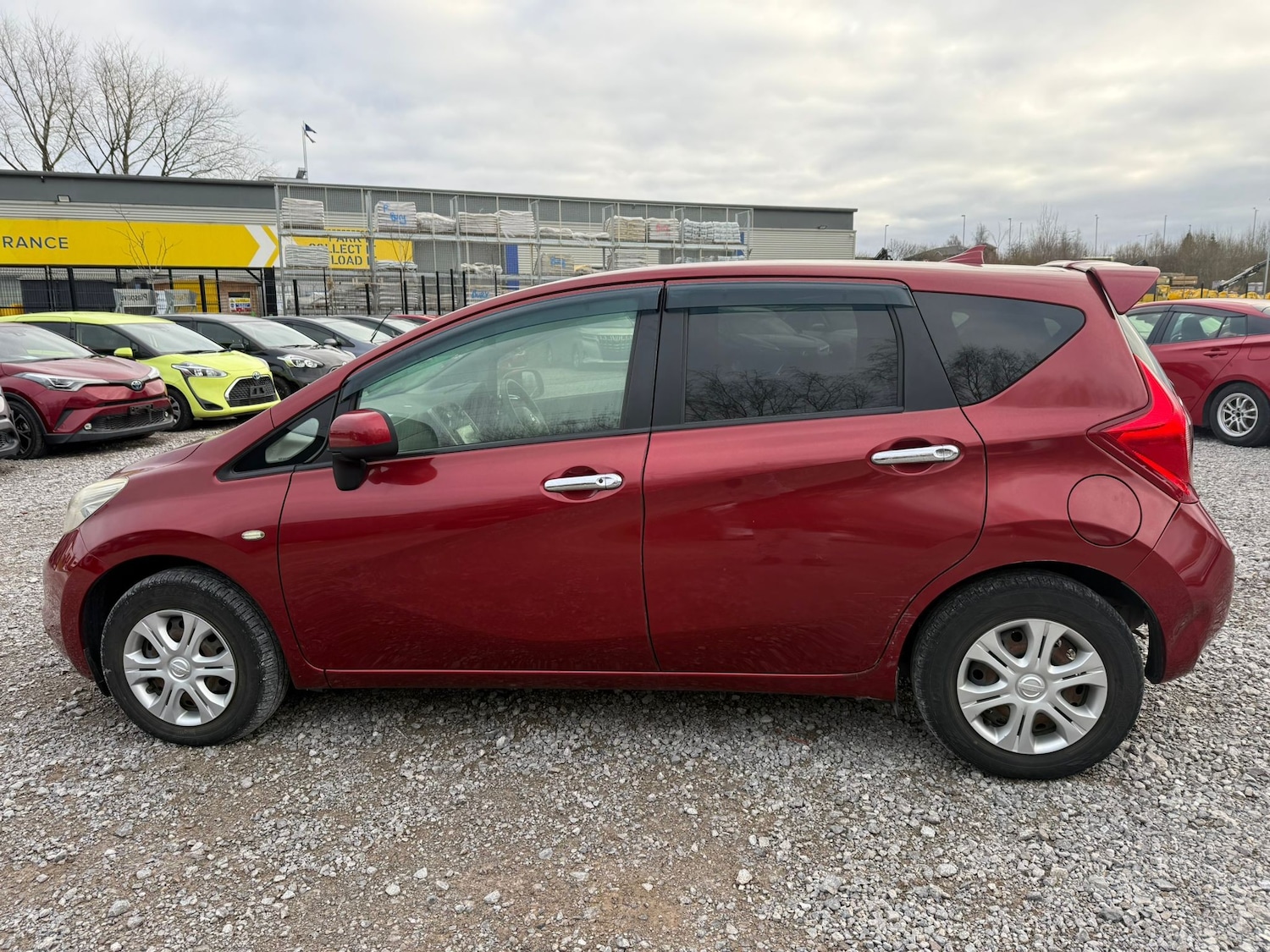 Used Nissan Note for sale - 77072168: Photo 6
