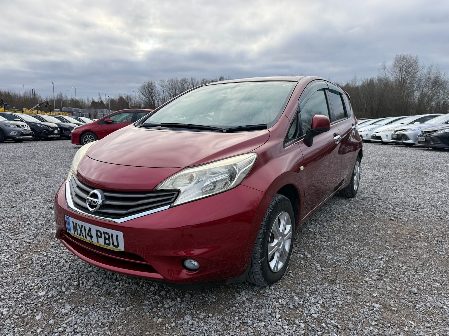 Used Nissan Note for sale - 77072168: Photo 7